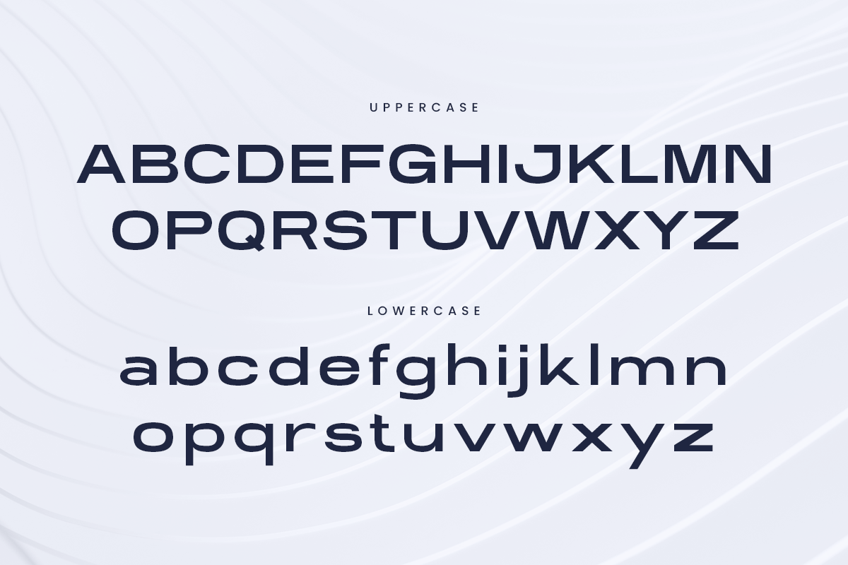 Bingo Logo Font, a Sans Serif Font by Hamz Studio (Photo 3 of 12)