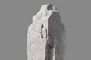 Mossy rock, an Environmental 3D Model by happy brush (Thumbnail 2 of 8)