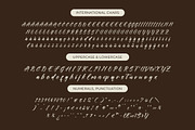 Players Climber Modern Handwritten, a Script Font by stylishtype.co (Thumbnail 18 of 20)