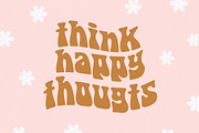 Cosmed Retro - Psychedelic Font, a Serif Font by HansCo Studio (Thumbnail 5 of 9)