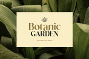 Regart Luxury Serif Font, a Serif Font by Perfectype (Thumbnail 6 of 8)
