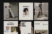 RAYO | Social Media Kit (II), a Social Media Template by Pixel Grid (Thumbnail 7 of 10)