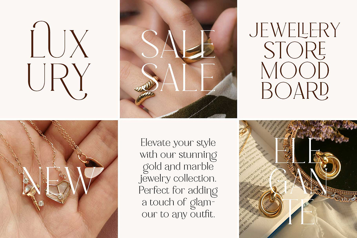 Quinale - Beautiful Serif, a Serif Font by Novitype (Photo 10 of 14)