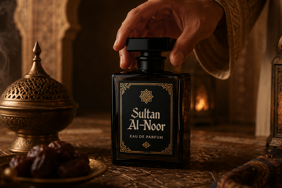 Sultan Al-Arab - Arabic Display Font, a Handwritten Font by overlaytemplates (Photo 2 of 5)