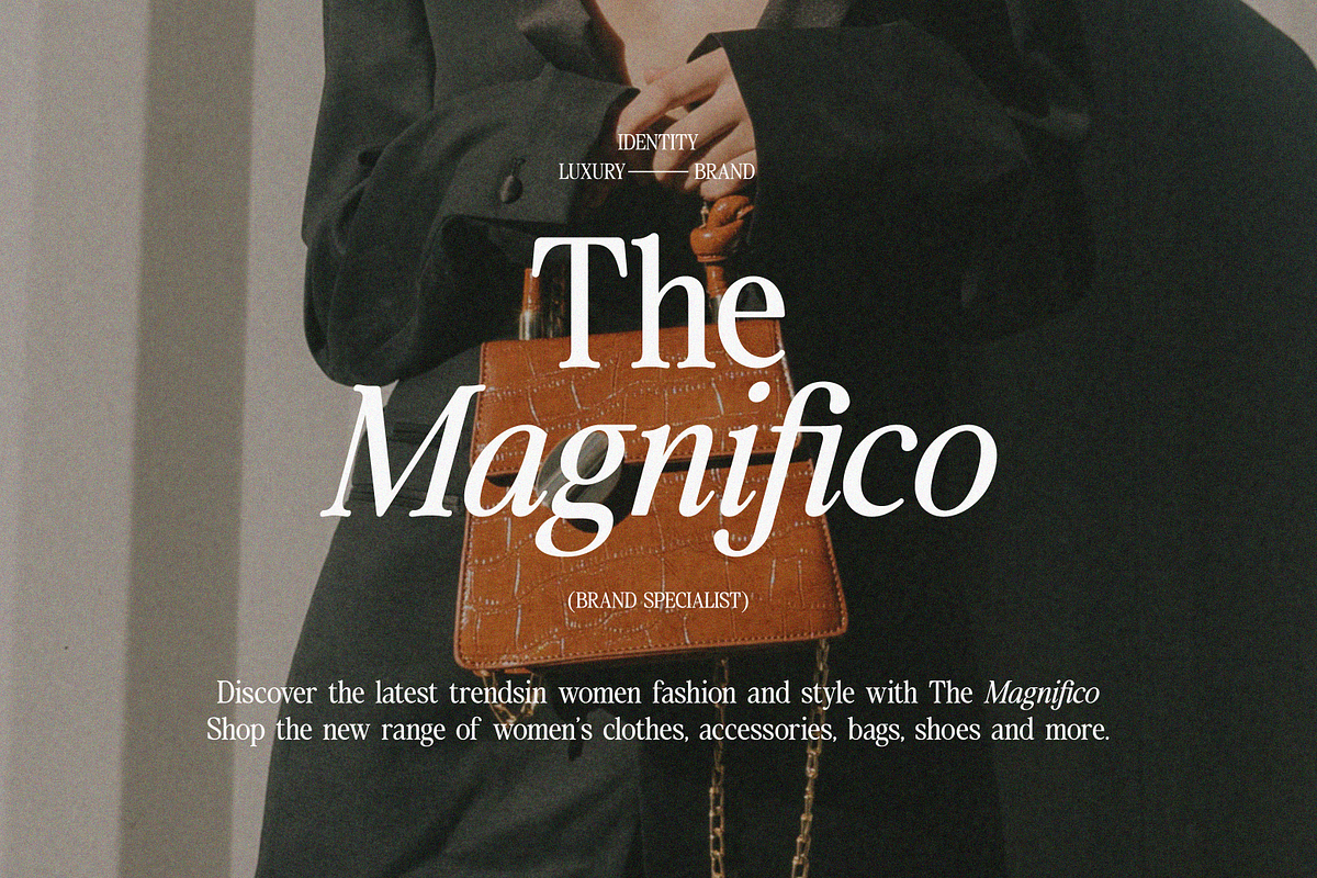 SS Lovertale - Nostalgic Serif Font, a Serif Font by Typocracy Studio (Photo 13 of 20)