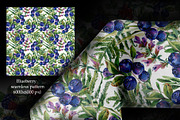 Watercolor Forest berryes, a Food Illustration by FineArt (Thumbnail 4 of 8)