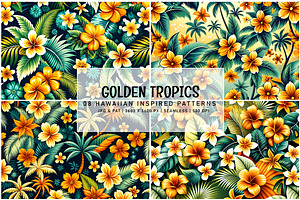 Golden Tropics