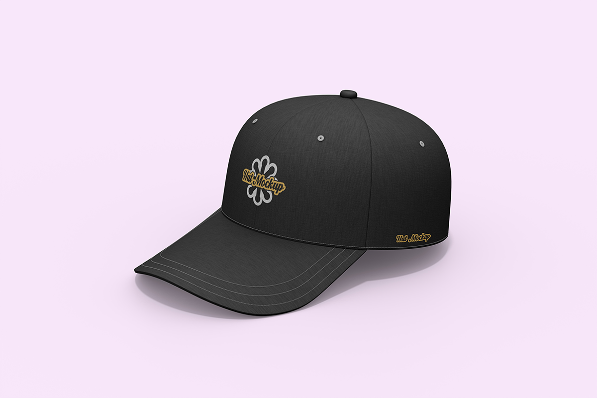 Cap Mockup, a Hat Mockup by groens (Photo 3 of 4)