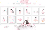 Our life, an Animal Illustration by Knysh Ksenya (Thumbnail 8 of 10)