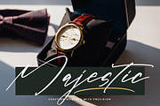 Bold Fade, a Script Font by Integritype Studio (Thumbnail 8 of 15)
