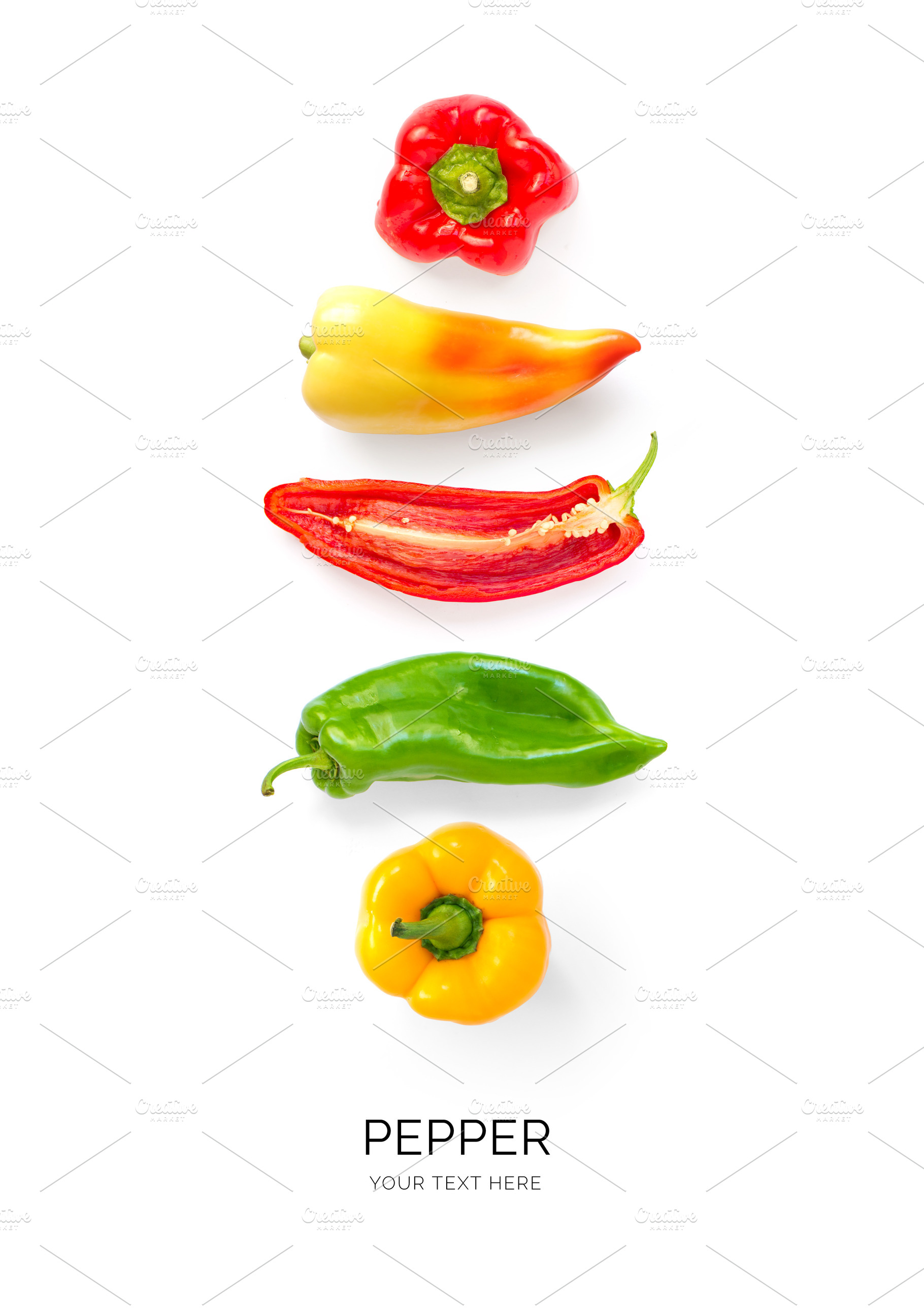 Pepper, a Food & Drink Photo by StudioPhoto