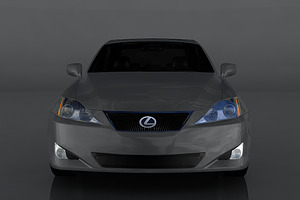 Lexus IS350