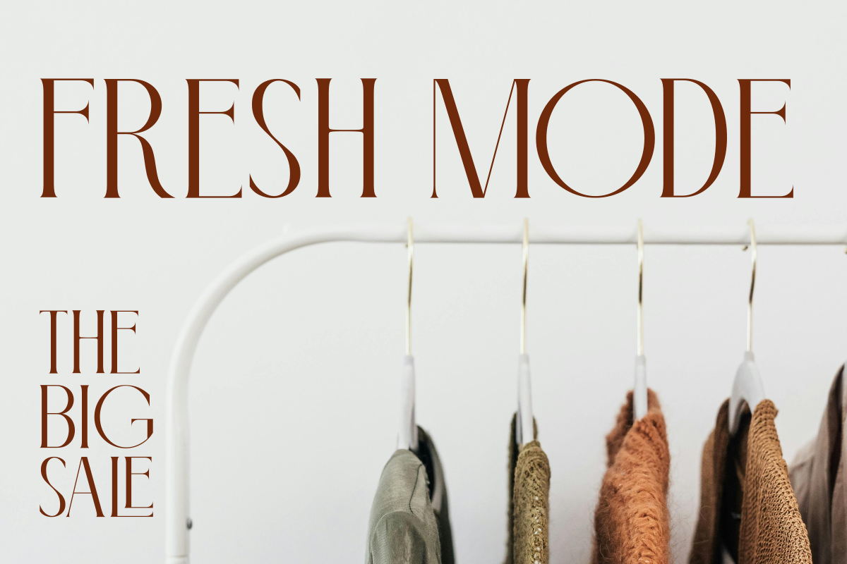 Glasvia, a Serif Font by zaaintype (Photo 8 of 11)