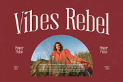 Broswick Bold Tall Display Serif, a Serif Font by timelesstype.co (Thumbnail 2 of 20)