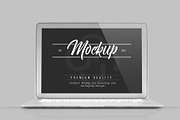 Laptop Mockup Pack, an iPhone Mockup by Nina Shaw (Thumbnail 1 of 12)