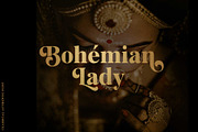 Classical Authentic Font, a Serif Font by senzana (Thumbnail 7 of 15)
