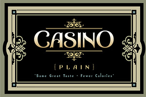 Casino Plain