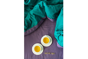 beautiful yellow tulips, a Food & Drink Photo by Artsaba Family