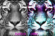 TV Glitch Textures, a Texture Graphic by LuOtero (Thumbnail 2 of 5)