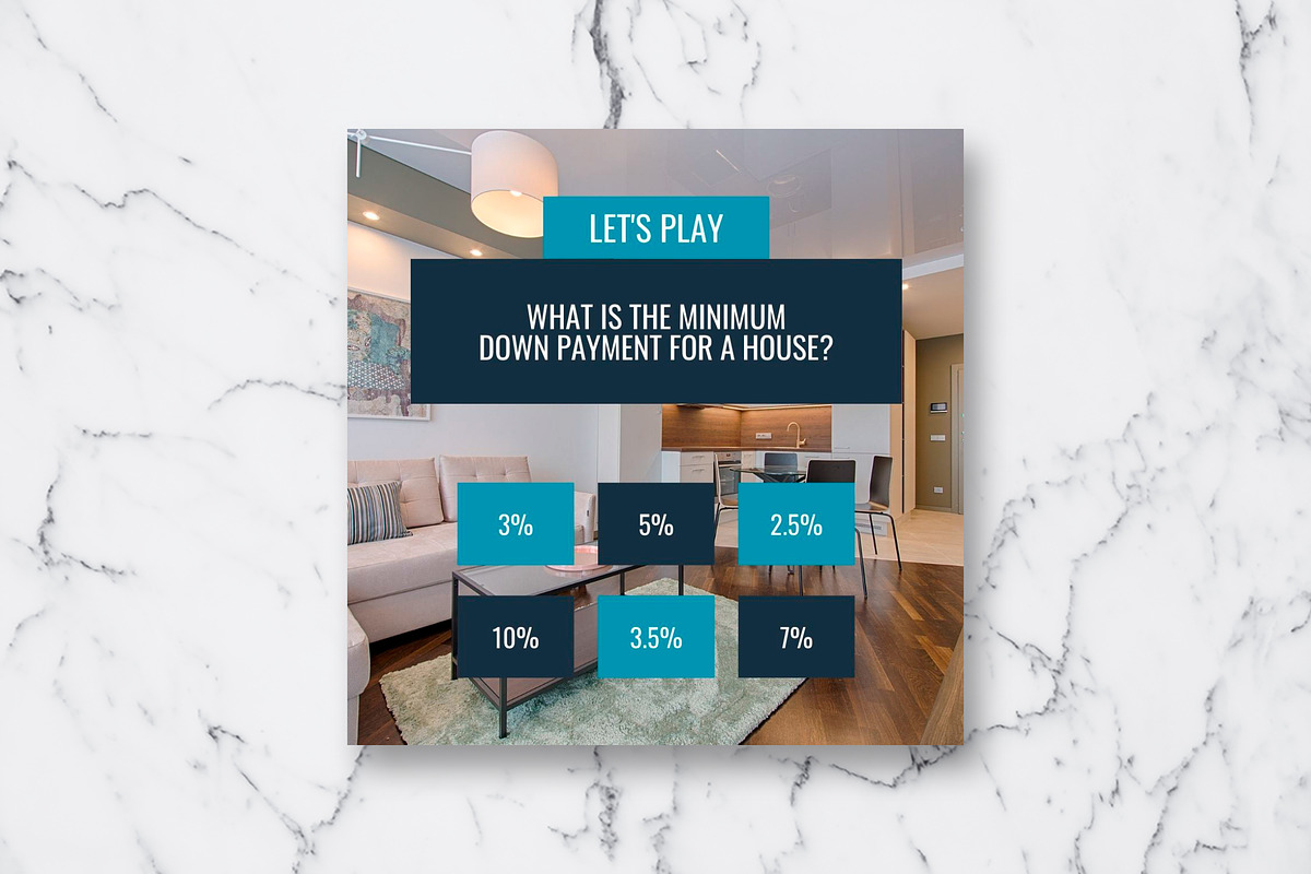 Real Estate Instagram Template Canva, a Social Media Template by Design District (Photo 29 of 39)
