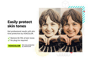 20 Grainy Vintage Lightroom Presets, a Preset Add-On by skybluecreative (Thumbnail 13 of 13)