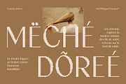 Canpile Disco, a Sans Serif Font by Craft Supply Co. (Thumbnail 5 of 8)