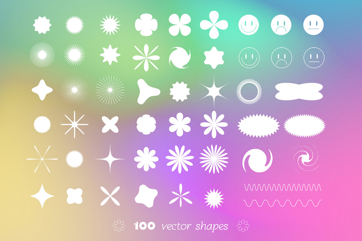 Animated Grainy Gradients, a Background Graphic by marmarina (Photo 9 of 11)