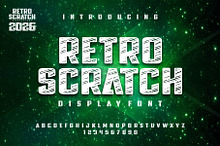 RETRO SCRATCH