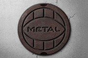 Engraved Manhole Cover Logo Mockup, a Product Mockup by DesignNeutrons (Thumbnail 3 of 4)