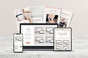 Canva Marketing E-Book Mega Bundle, a Templates & Theme by Amado Brand Design Studio (Thumbnail 2 of 15)