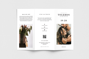 Volkorn 3fold Brochure