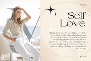 Fezeline – Elegant Serif, a Serif Font by Craft Supply Co. (Thumbnail 3 of 8)