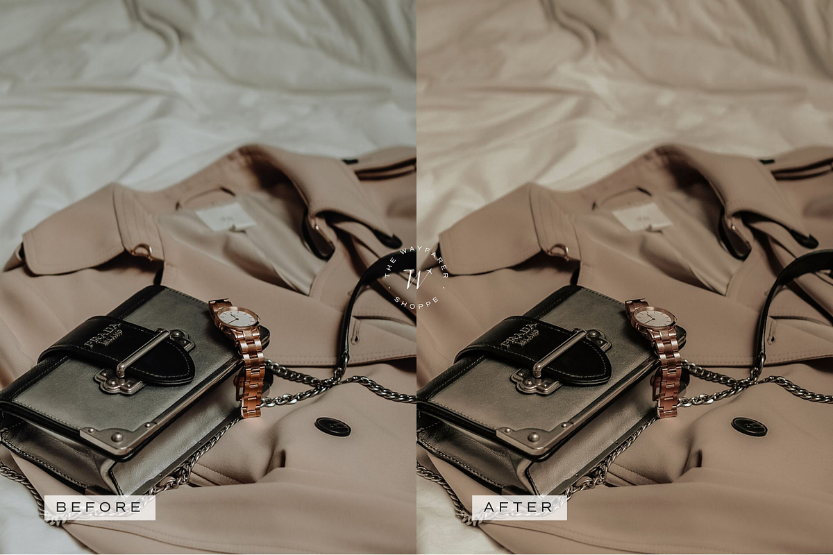 Beige LR Presets + Video Filters, a Preset Add-On by TheWayfarerShoppe (Photo 13 of 17)