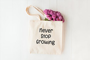 Songbird Garden - Handwritten Font, a Handwritten Font by Kaya Fonts (Thumbnail 34 of 35)