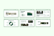 Modern Interior - PowerPoint, a Presentation Template by Iqsiart Studio (Thumbnail 3 of 3)