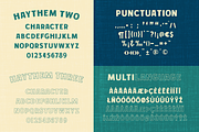 Haythem, a Sans Serif Font by Rinjanibagaz (Thumbnail 4 of 5)