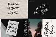 Lettering Brush Bundle + Workbook, a Brush Add-On by Darla Studio (Thumbnail 11 of 16)