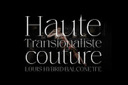 Voire - Elegant Serif family, a Serif Font by creativemedialab (Thumbnail 8 of 21)