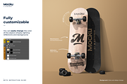 Skate mockup, a Product Mockup by Mocku (Thumbnail 5 of 15)