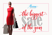 Cornelia, a Script Font by Byuly Ayika (Thumbnail 4 of 9)