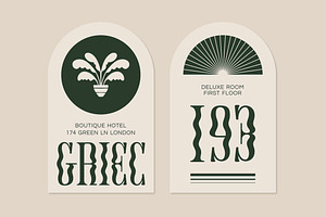 Gresida - Elegant Serif Fonts