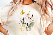 Dreamy Watercolor Clipart, an Illustration by DreamCafeArt (Thumbnail 4 of 6)