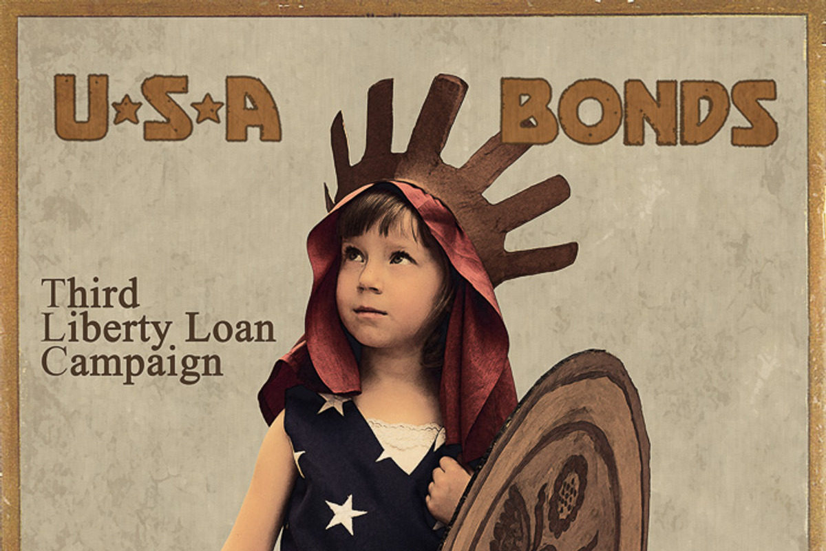 Vintage Poster Photoshop Actions, an Action Add-On by Finding Storybookland (Photo 6 of 9)