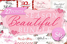 Beautiful Season Bundle