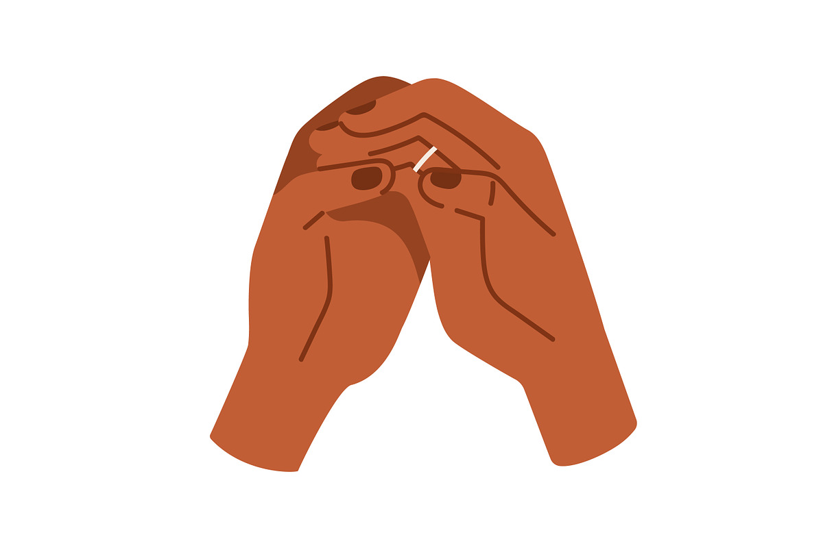 Hands of diverse people set, a Person Illustration by Good Studio (Photo 11 of 15)
