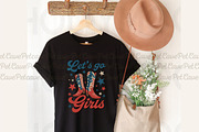 Patriotic Western Sublimation Bundle, a Graphic by Pet Cave (Thumbnail 3 of 7)