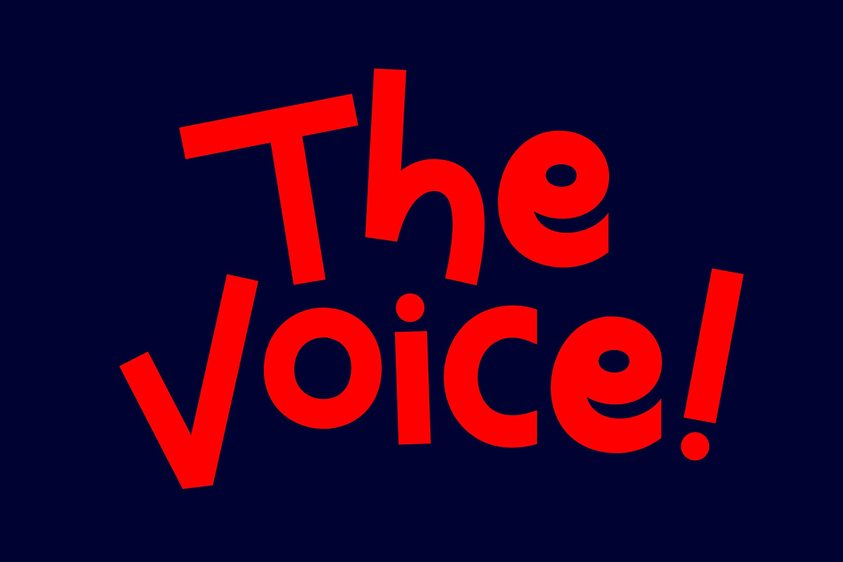 Richard Types, a Sans Serif Font by HRDR (Photo 9 of 12)