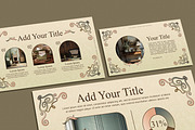 Retro Classic PowerPoint Template, a Presentation Template by SKY CREATION (Thumbnail 5 of 6)