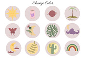 For Sale, a Social Media Template by Pretty light (Thumbnail 2 of 2)