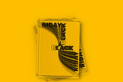 Black Friday Typography Poster Set, a Poster Template by NJ Himel (Thumbnail 24 of 111)